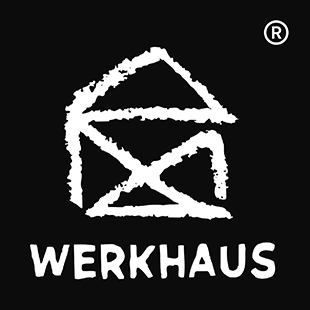 Logo WERKHAUS Design + Produktion GmbH