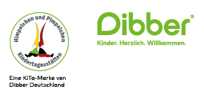 Logo Dibber gGmbH / Kindertagesstätten Himpelchen und Pimpelchen gGmbH