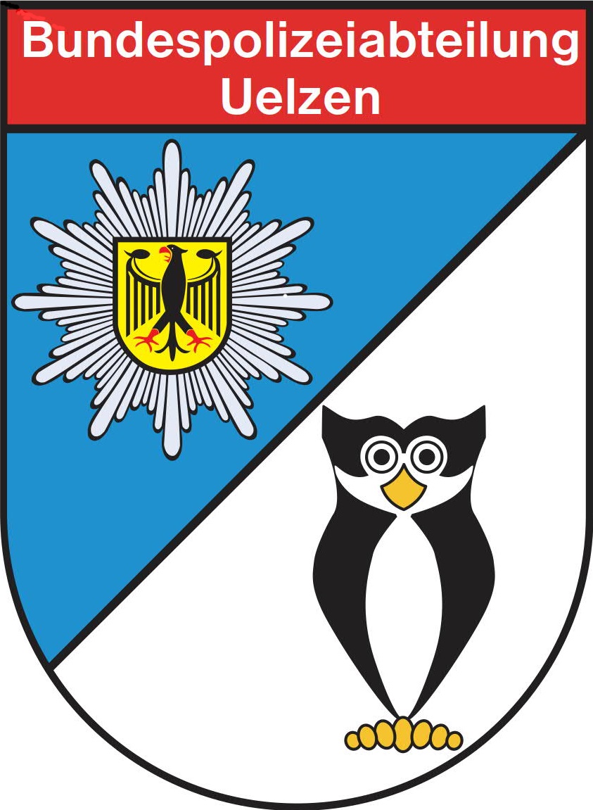Logo Bundespolizeiabteilung Uelzen