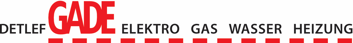 Logo Detlef Gade Elektro Gas Wasser Heizung