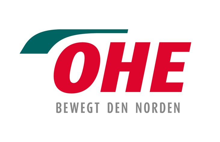 Logo OHE AG – Osthannoversche Eisenbahnen AG
