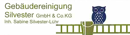 Logo Gebäudereinigung Silvester GmbH & Co.KG