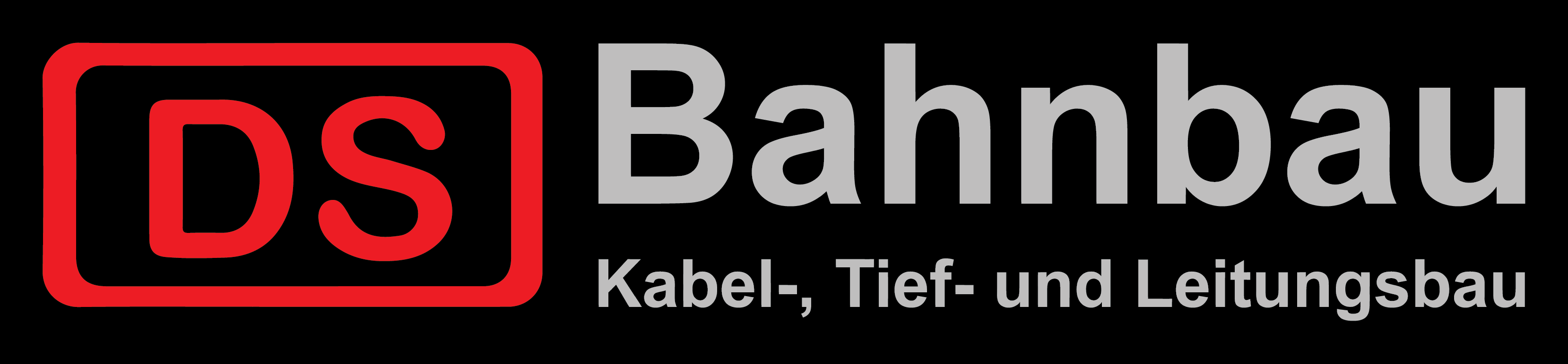 Logo DS Bahnbau GmbH & Co. KG